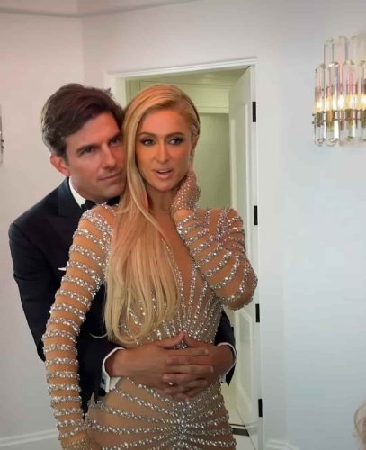 Is Paris Hilton Dating Tom Cruise, that viral video- TRUTH
