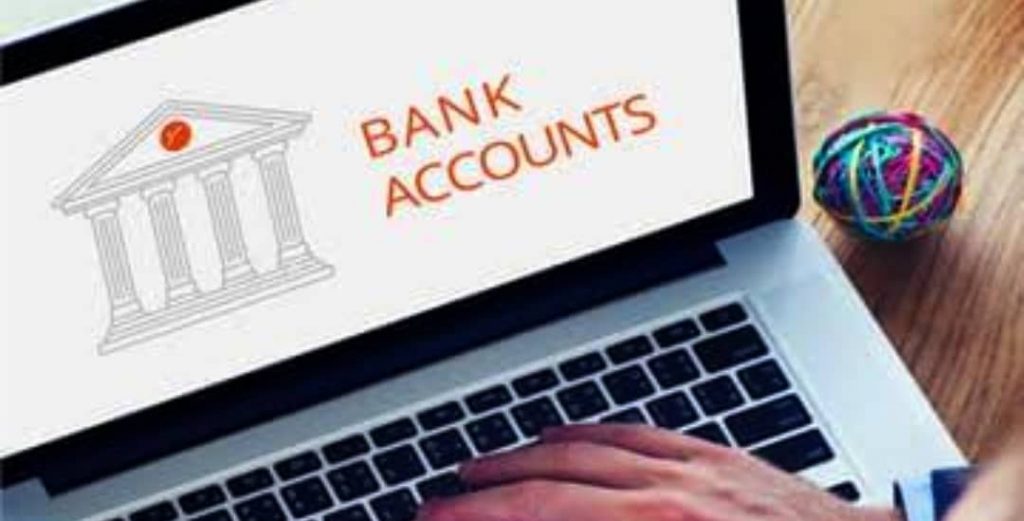 Create a designated savings account